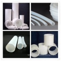 Tubo de PTFE 100% ptfe blanco puro fabricado en Shandong